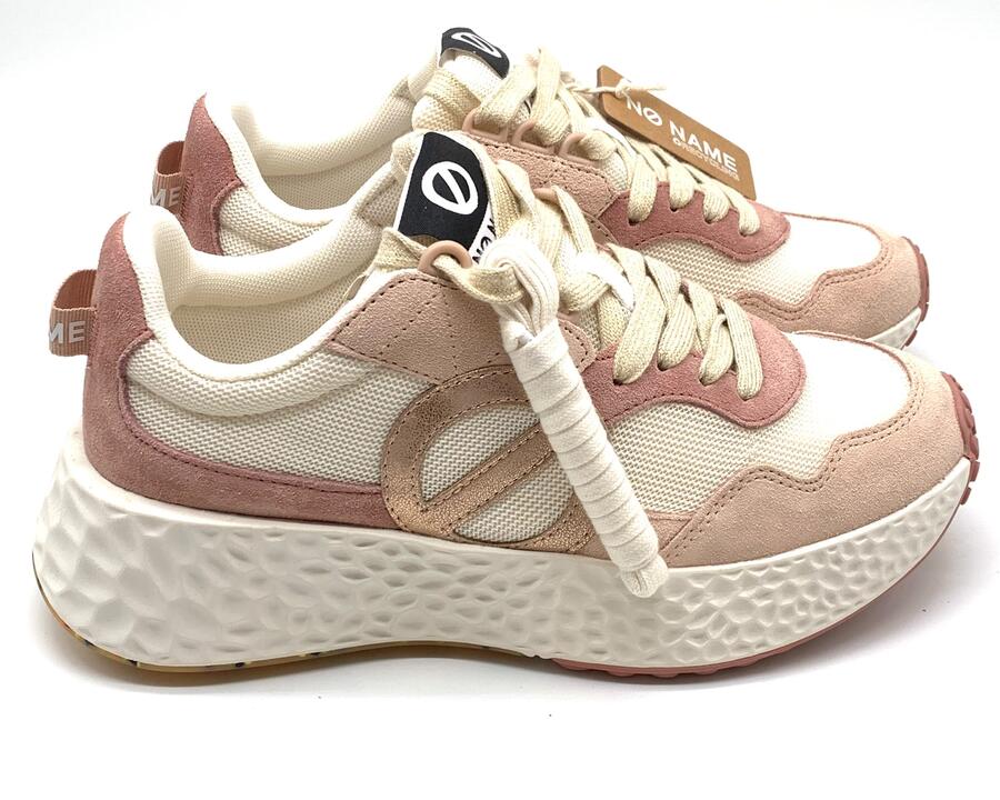 No Name sneakers modello Carter Jogger  W L.Pink/Dove/Salmon