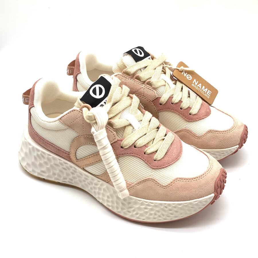 No Name sneakers modello Carter Jogger  W L.Pink/Dove/Salmon