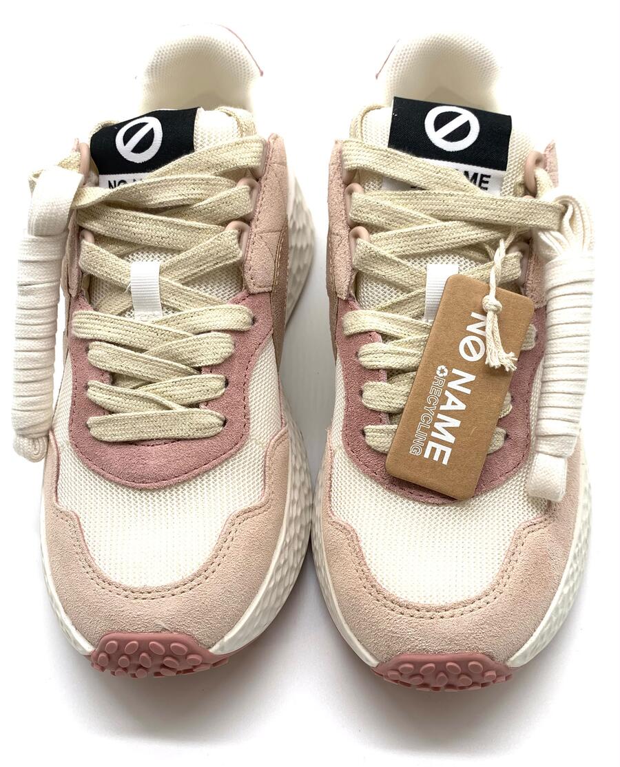No Name sneakers modello Carter Jogger  W L.Pink/Dove/Salmon