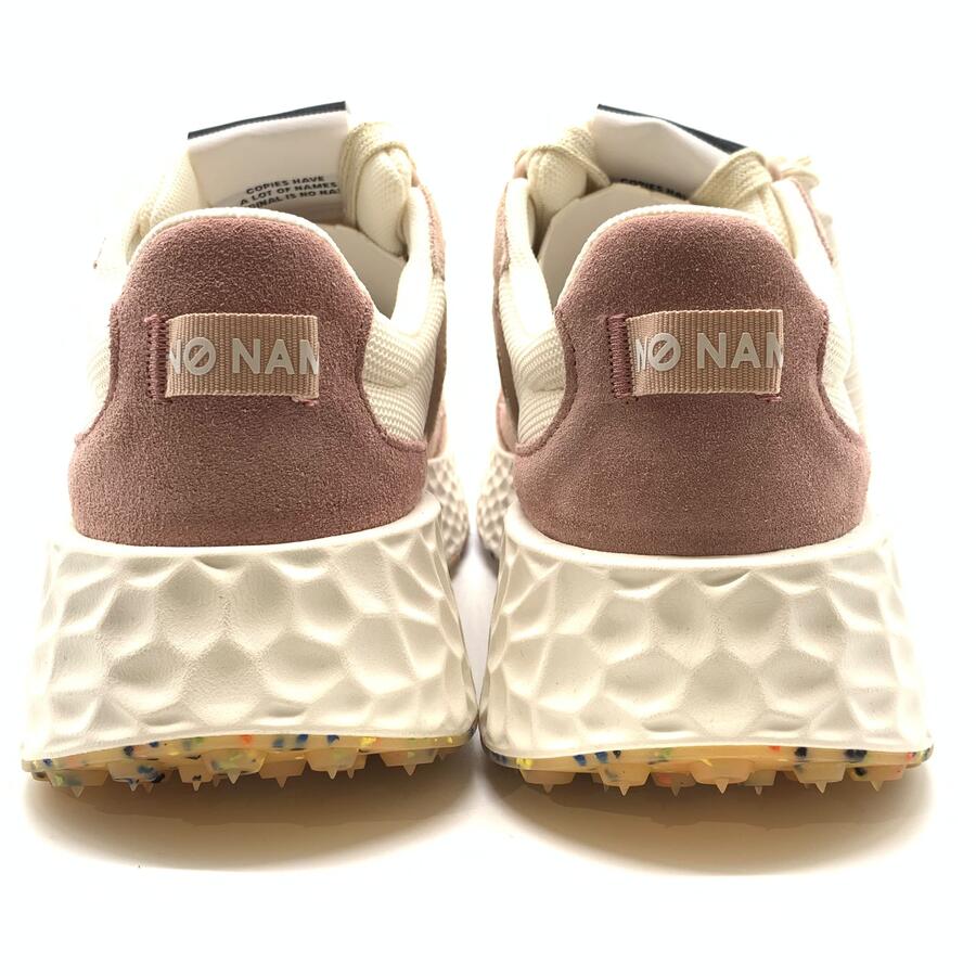 No Name sneakers modello Carter Jogger  W L.Pink/Dove/Salmon