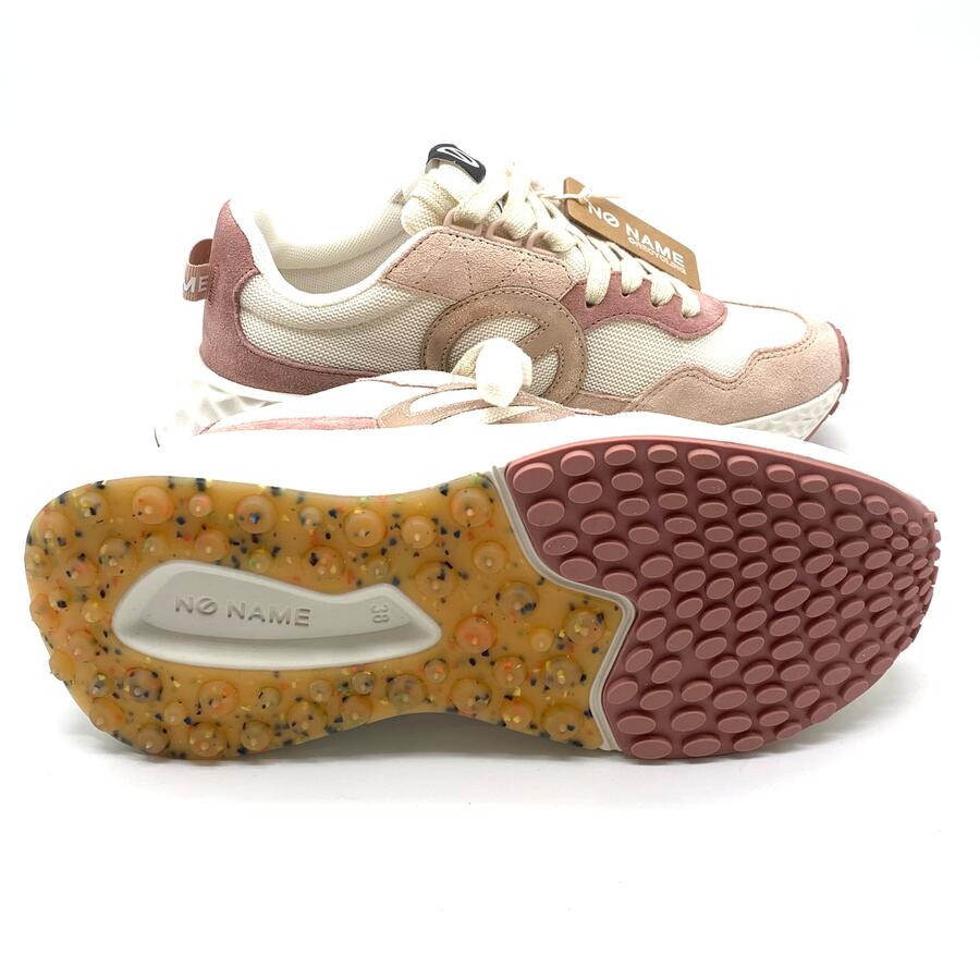 No Name sneakers modello Carter Jogger  W L.Pink/Dove/Salmon