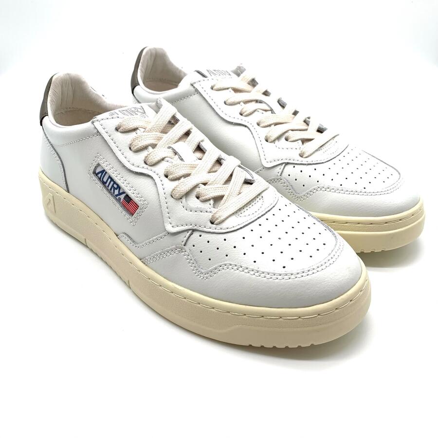 Autry medalist Low Man leather