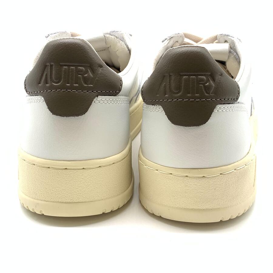 Autry medalist Low Man leather