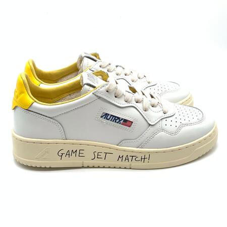 Autry medalist  Man Fot sneakers