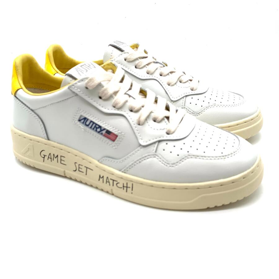 Autry medalist  Man Fot sneakers