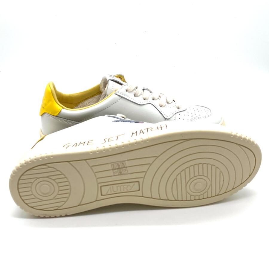 Autry medalist  Man Fot sneakers