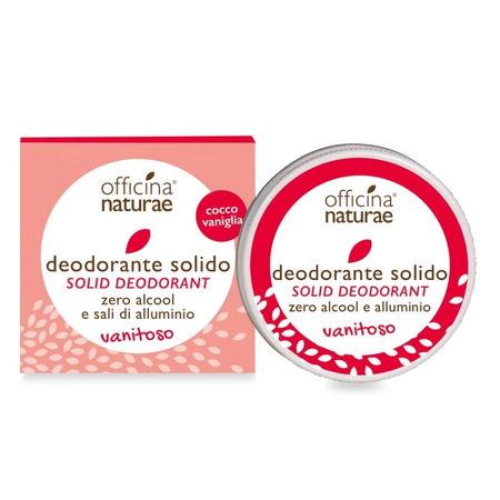 Officina naturae - Deo Co.So. Deodorante solido Vanitoso