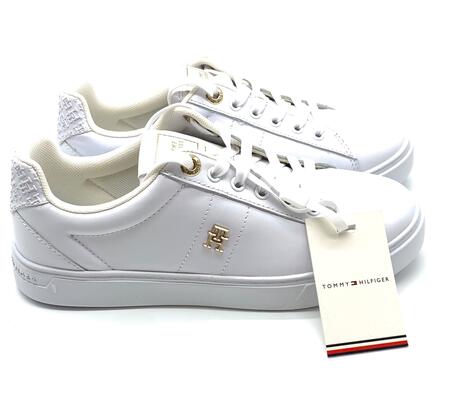 Tommy Hilfiger white