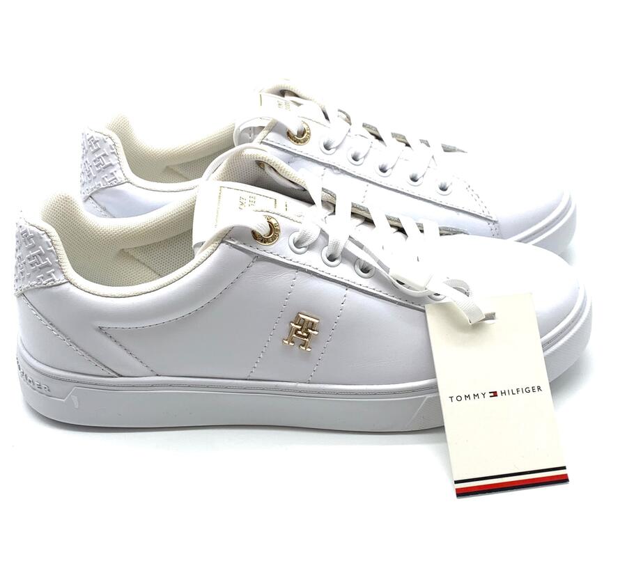 Tommy Hilfiger white