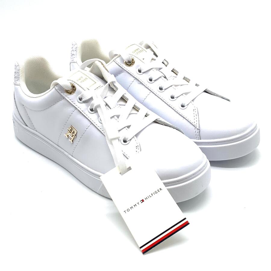 Tommy Hilfiger white
