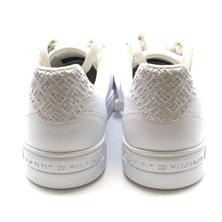 Tommy Hilfiger white