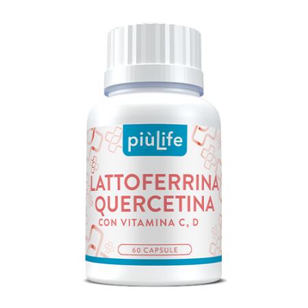 Lattoferrina quercetina  60cpr