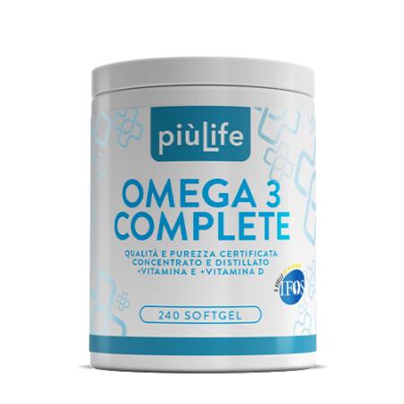 Omega 3 Complete 240cps