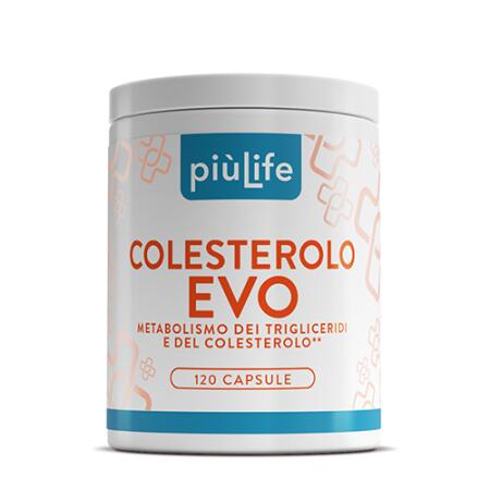 Colesterolo evo 120cps