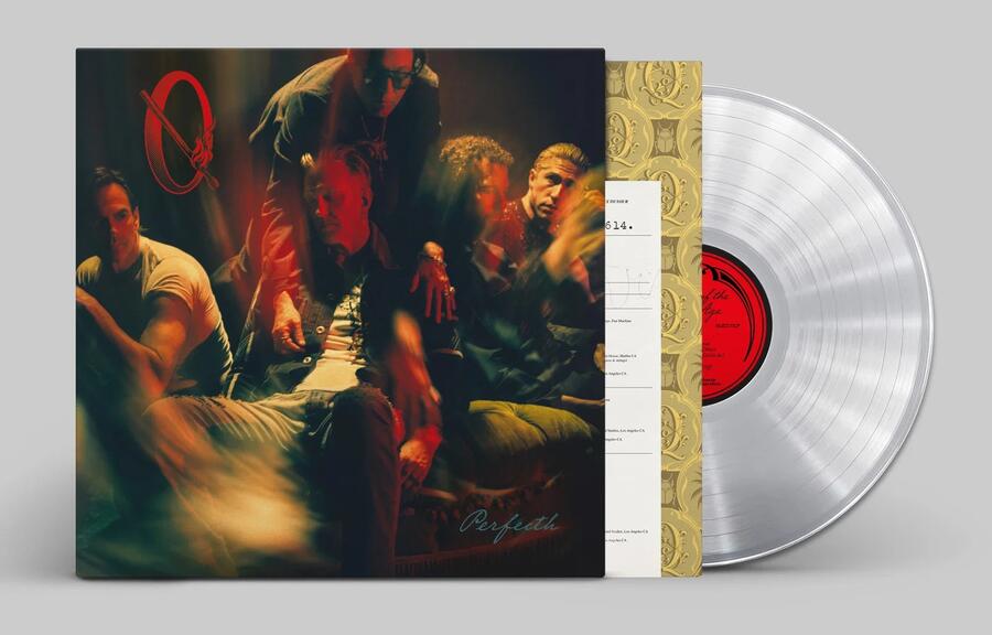 QUEENS OF THE STONE AGE - PERFECTH -