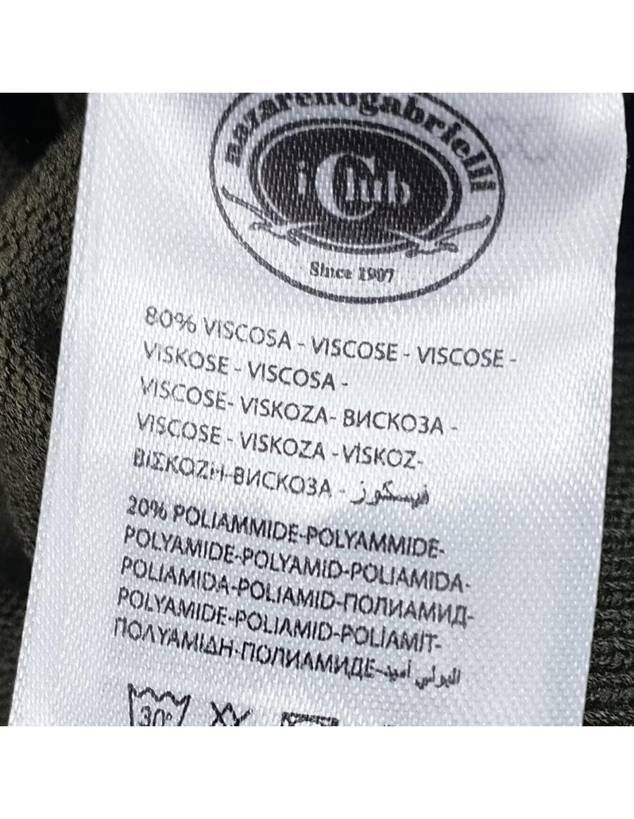 Lotti Maglie Uomo mezza zip Nazareno Gabrielli 
