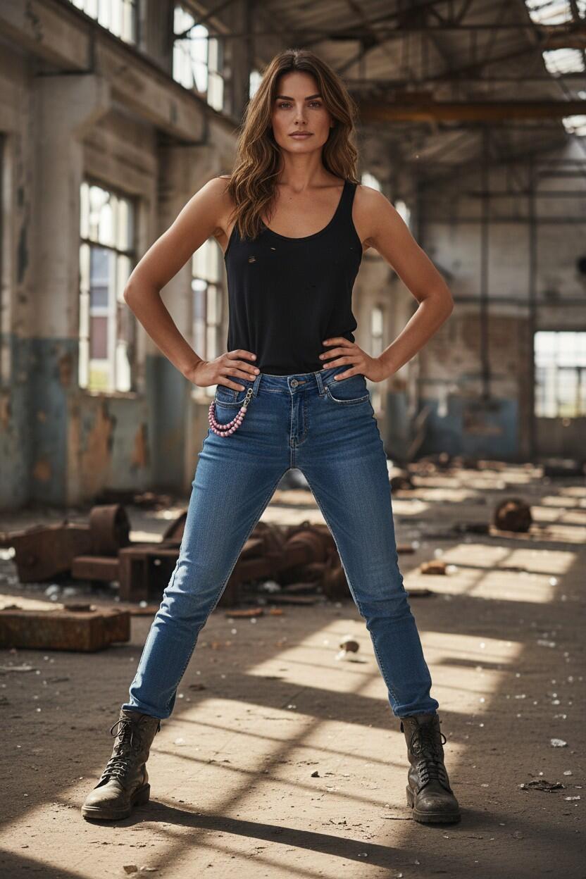 Lotti misti Jeans Donna Brand Seven Two Seven 