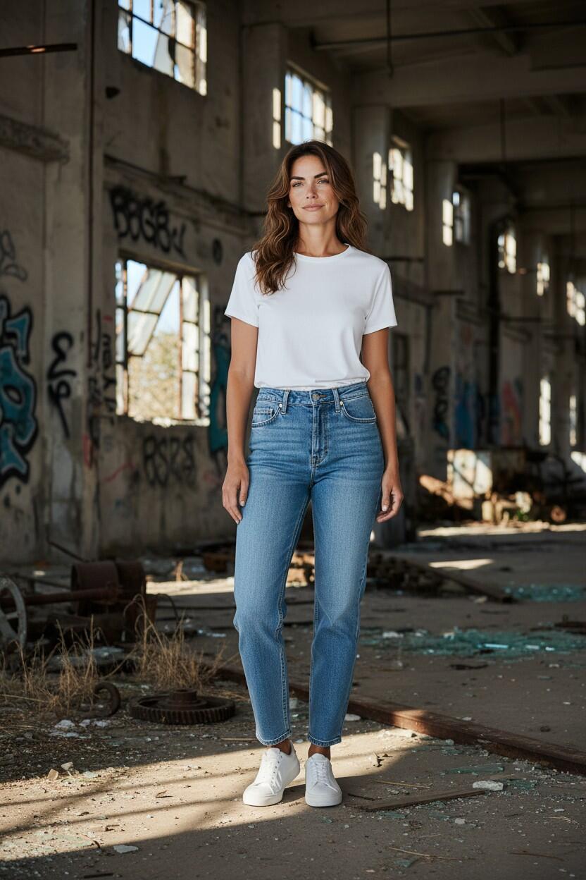 Lotti misti Jeans Donna Brand Seven Two Seven 