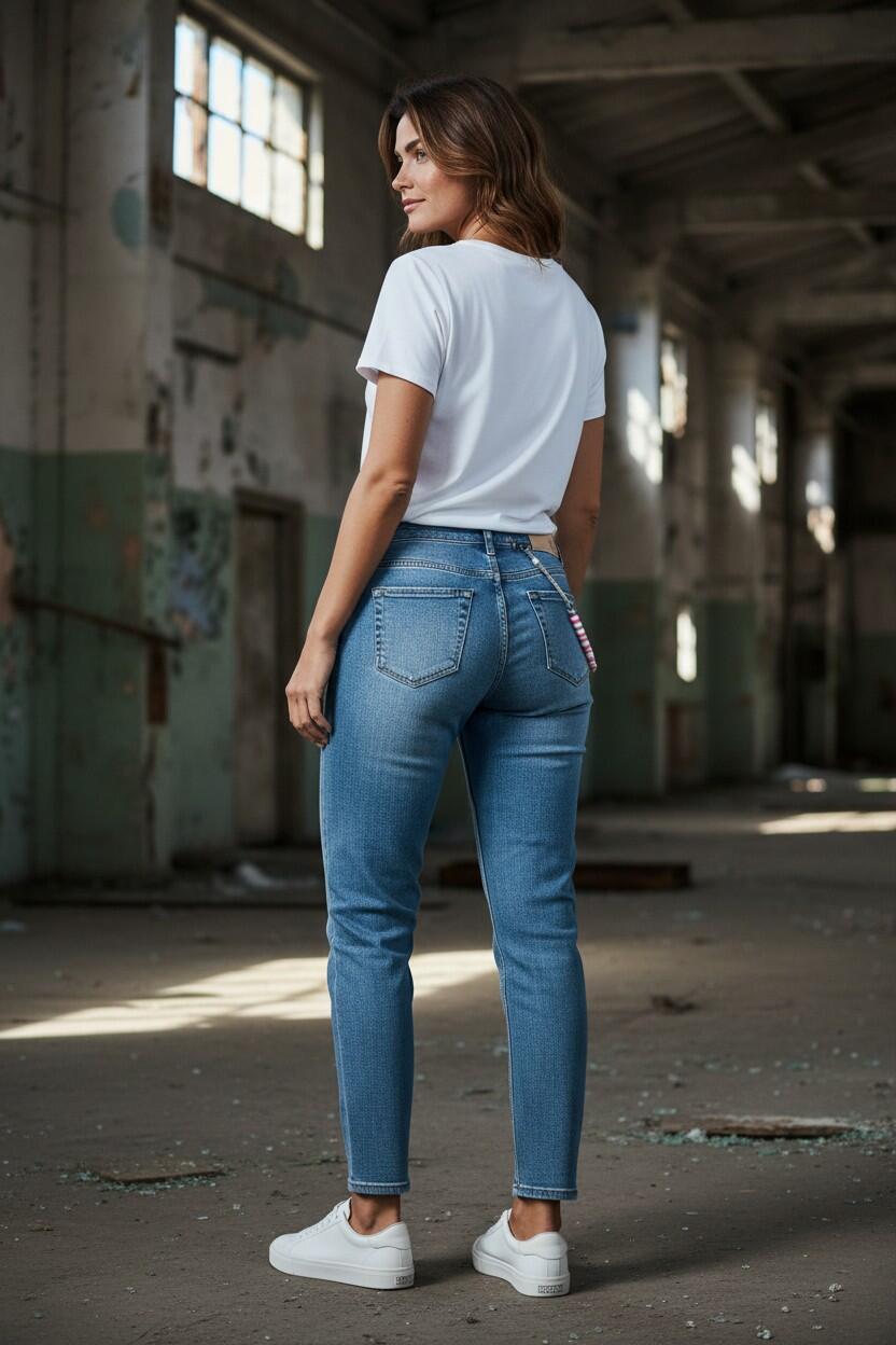 Lotti misti Jeans Donna Brand Seven Two Seven 