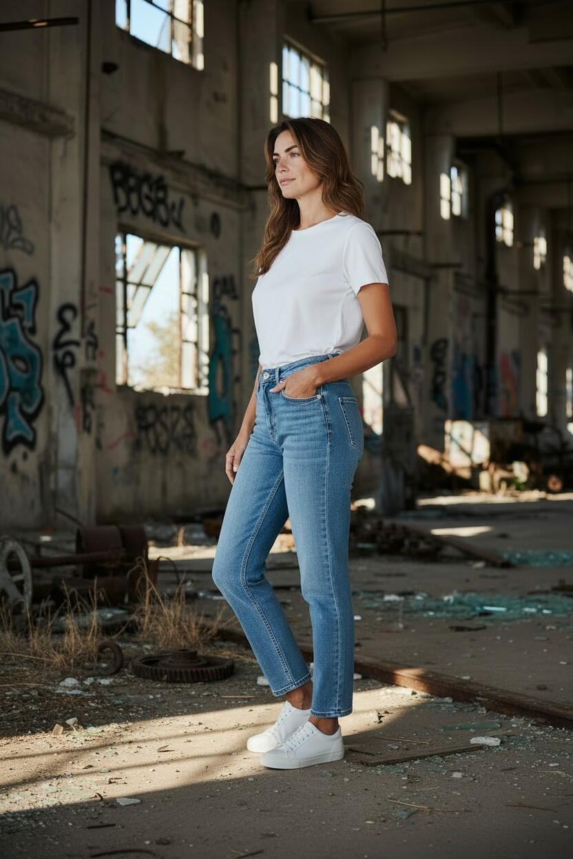 Lotti misti Jeans Donna Brand Seven Two Seven 