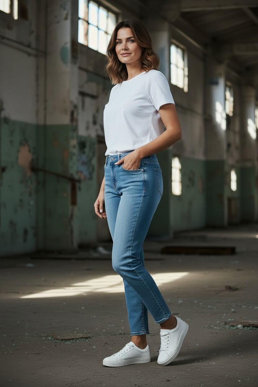 Lotti misti Jeans Donna Brand Seven Two Seven 