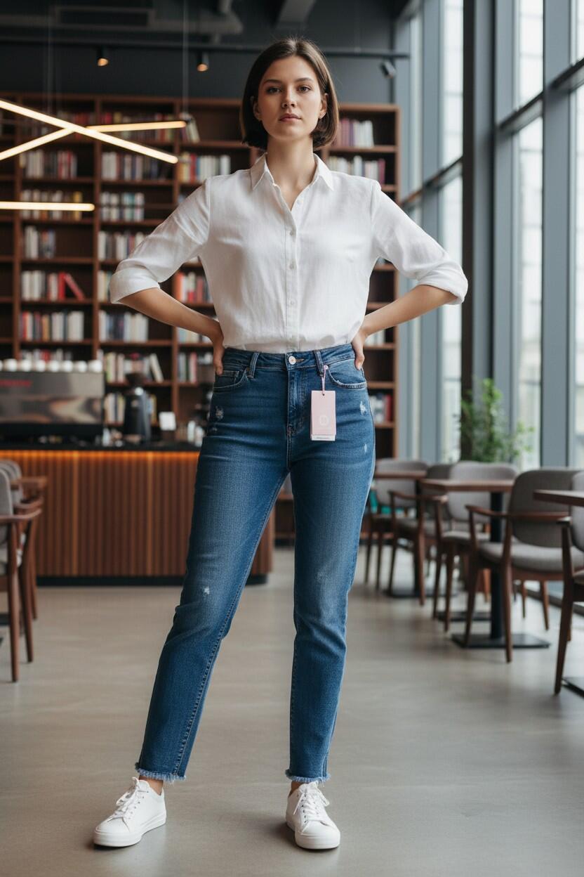 Lotti misti Jeans Donna Brand Seven Two Seven 