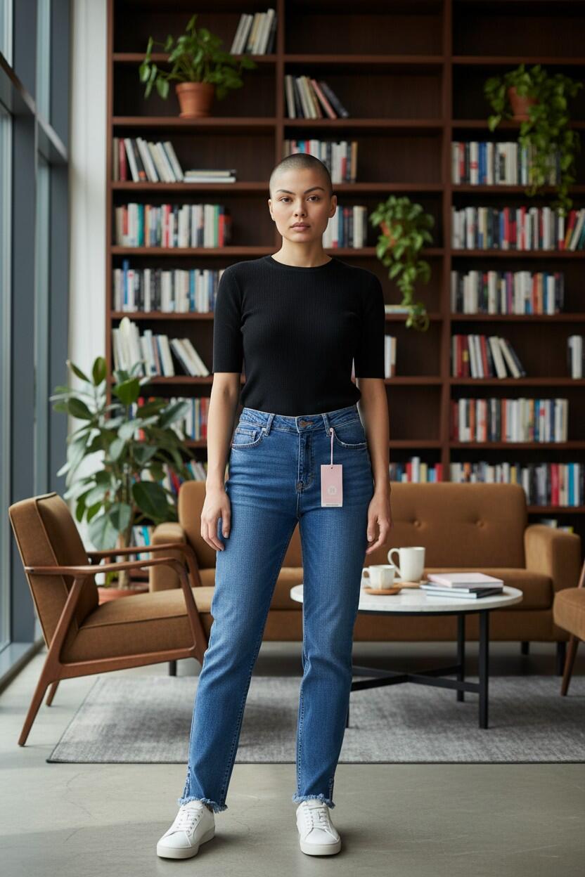 Lotti misti Jeans Donna Brand Seven Two Seven 