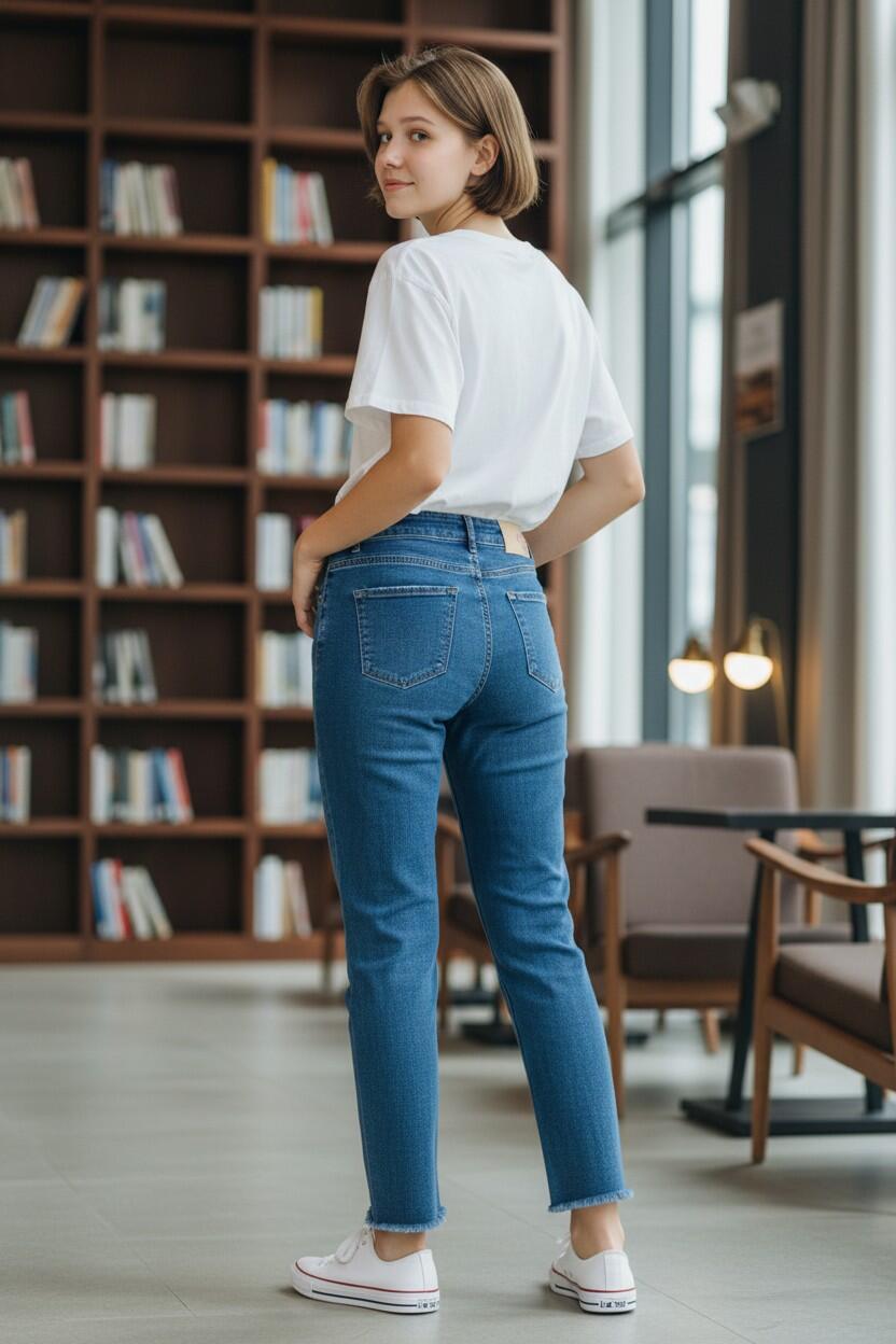 Lotti misti Jeans Donna Brand Seven Two Seven 
