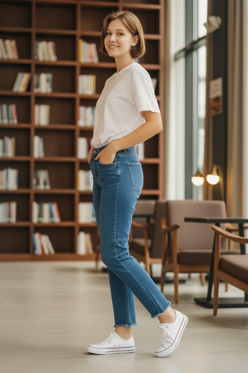 Lotti misti Jeans Donna Brand Seven Two Seven 