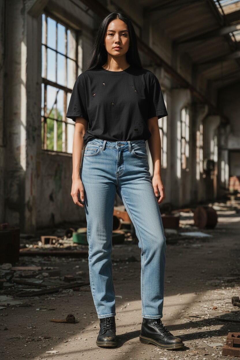 Lotti misti Jeans Donna Brand Seven Two Seven 