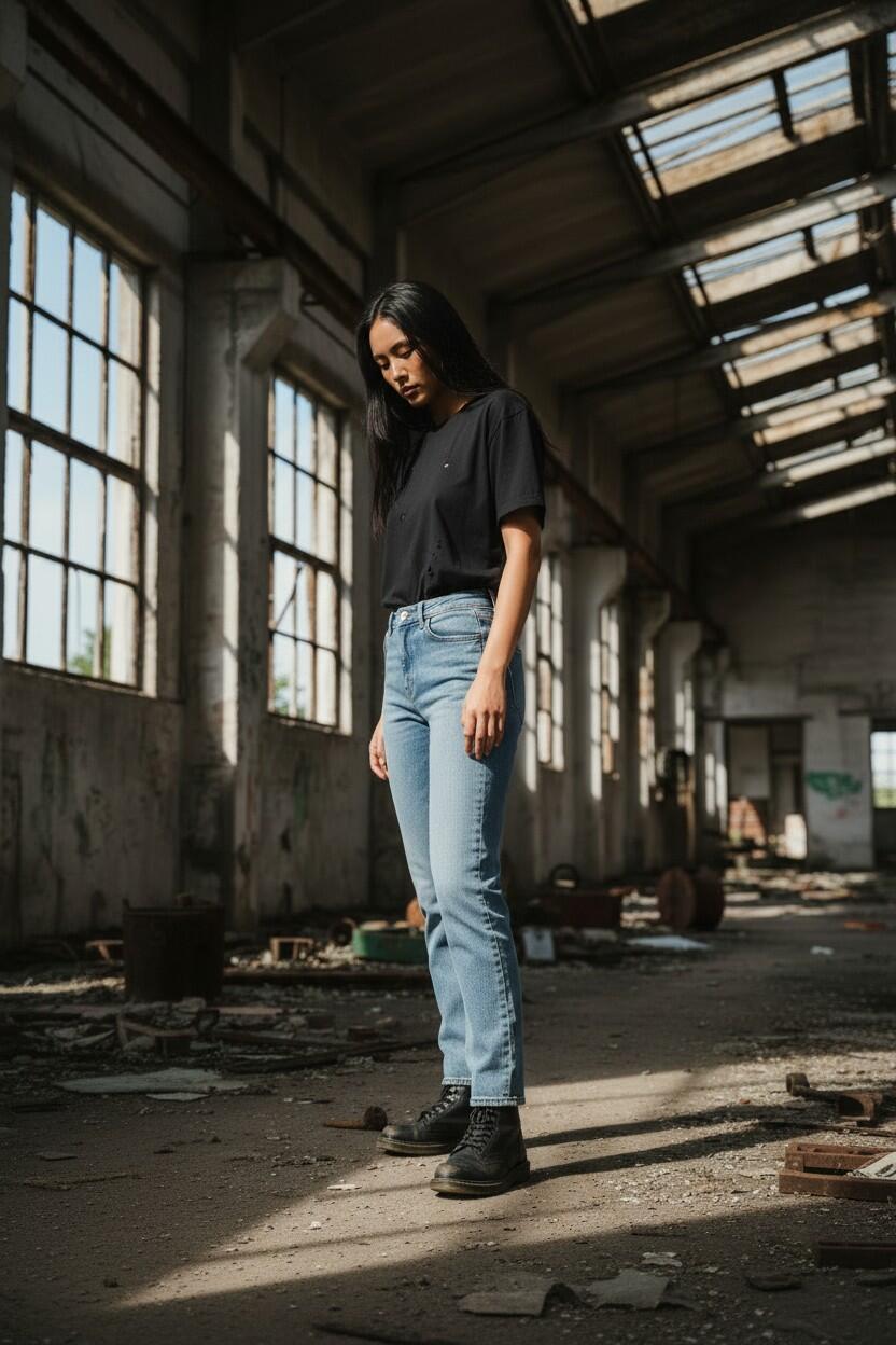 Lotti misti Jeans Donna Brand Seven Two Seven 