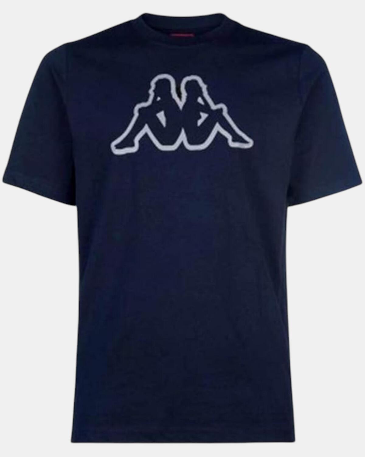 Lotti Misti T-Shirt Uomo Brand Kappa da 25, 50 o 100 pz.