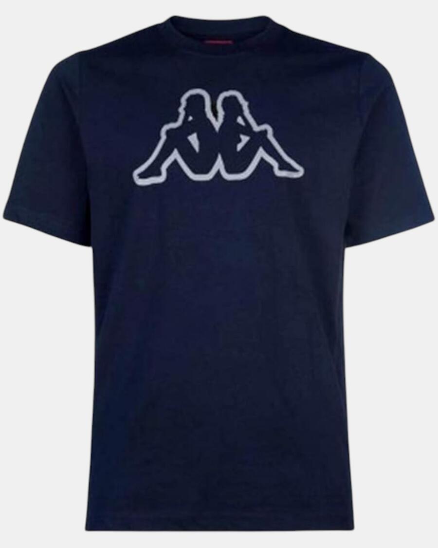 Lotti Misti T-Shirt Uomo Brand Kappa da 25, 50 o 100 pz.