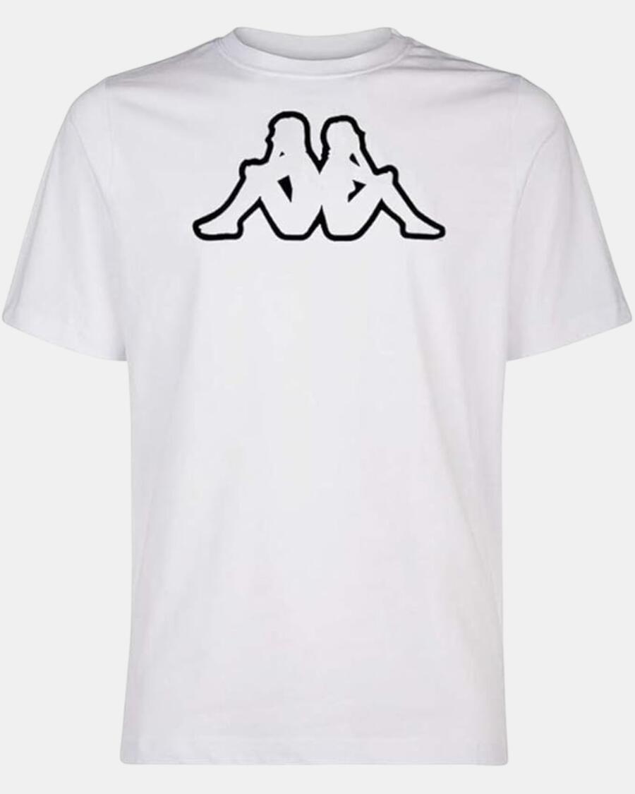 Lotti Misti T-Shirt Uomo Brand Kappa da 25, 50 o 100 pz.