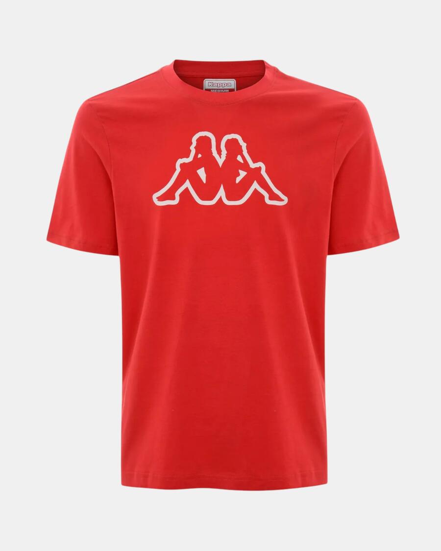 Lotti Misti T-Shirt Uomo Brand Kappa da 25, 50 o 100 pz.
