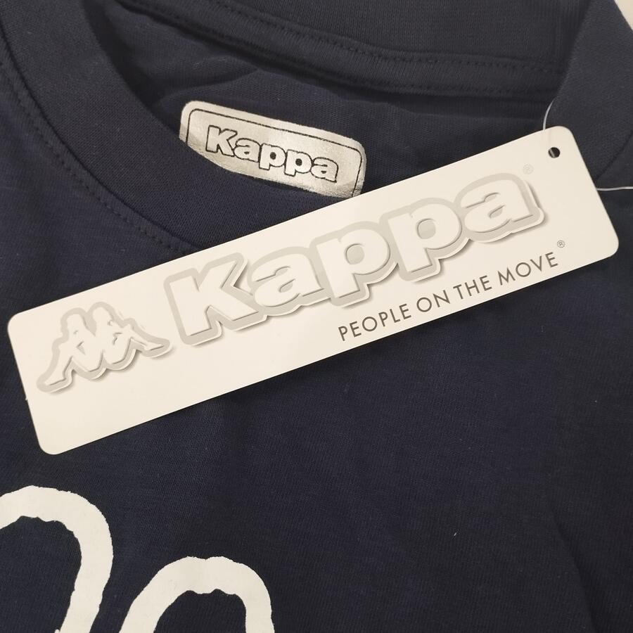 Lotti Misti T-Shirt Uomo Brand Kappa da 25, 50 o 100 pz.