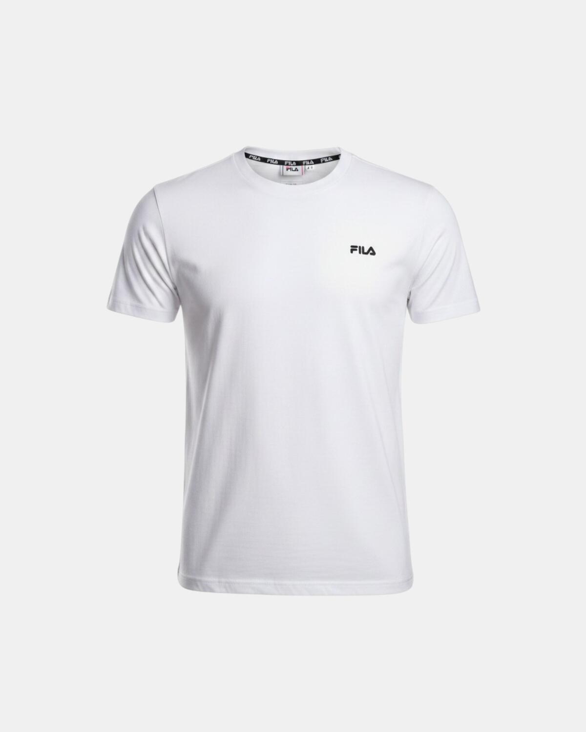 T-Shirt Uomo Brand Fila da 25, 50 o 100 pz.
