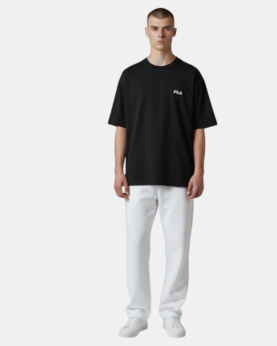T-Shirt Uomo Brand Fila da 25, 50 o 100 pz.