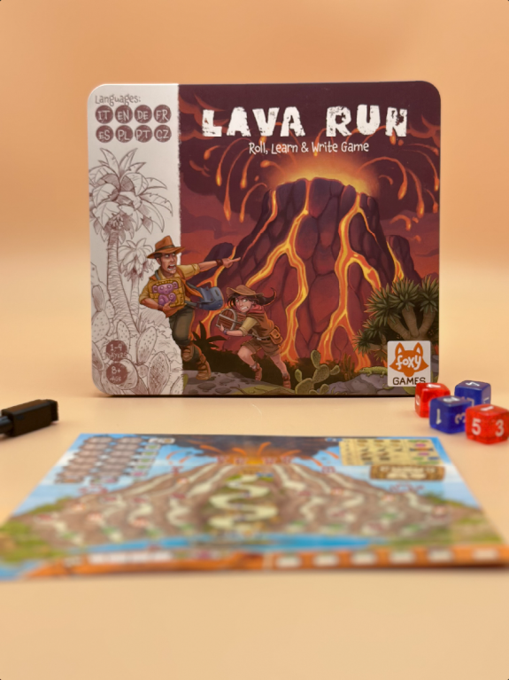 Lava Run 