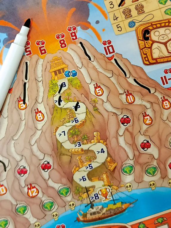 Lava Run 