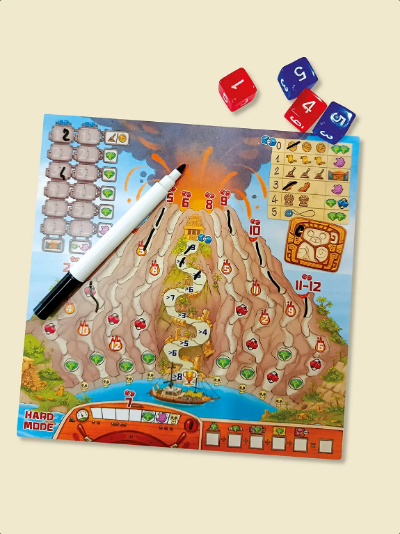 Lava Run 