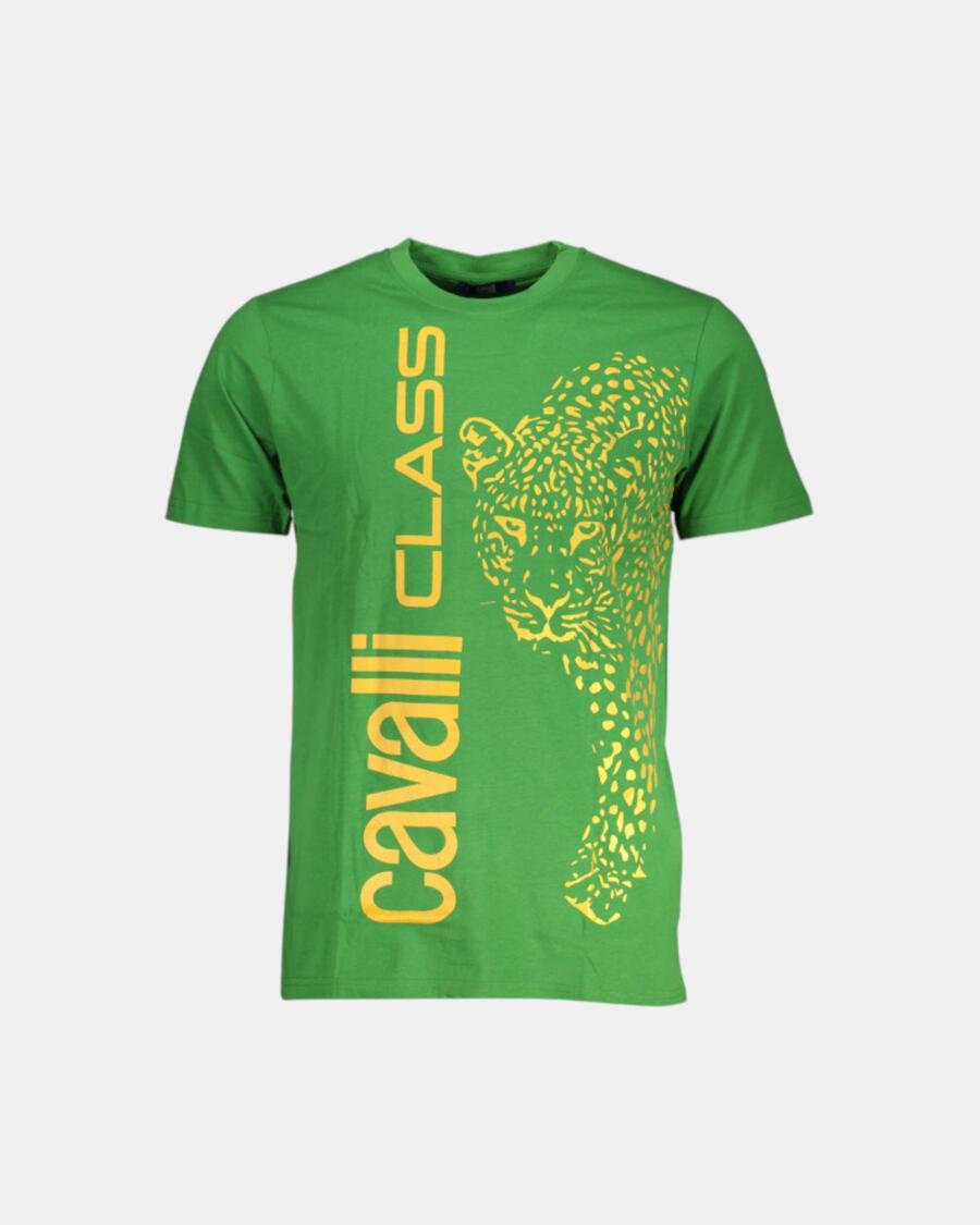 Lotti T-Shirt Uomo Brand Cavalli Class da 25, 50 o 100 pz.