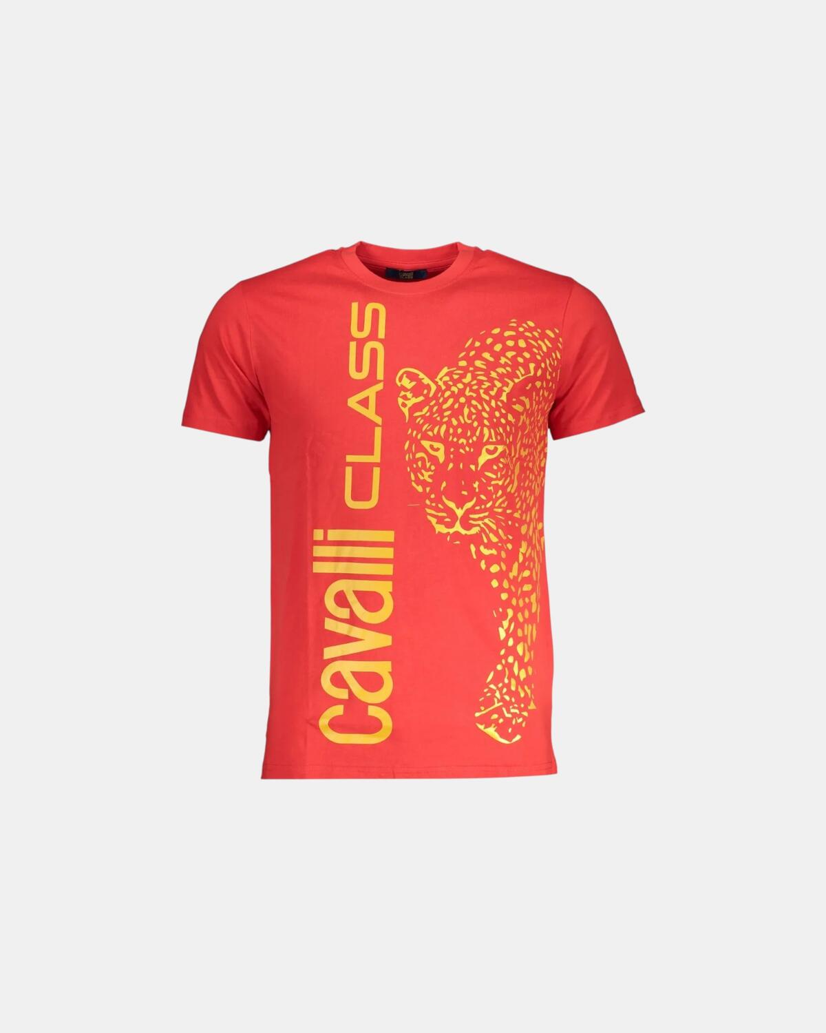 Lotti T-Shirt Uomo Brand Cavalli Class da 25, 50 o 100 pz.