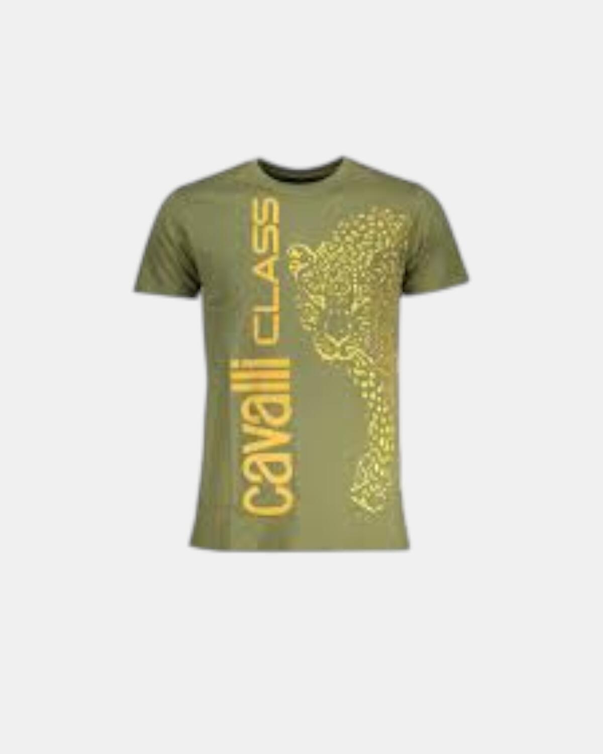 Lotti T-Shirt Uomo Brand Cavalli Class da 25, 50 o 100 pz.