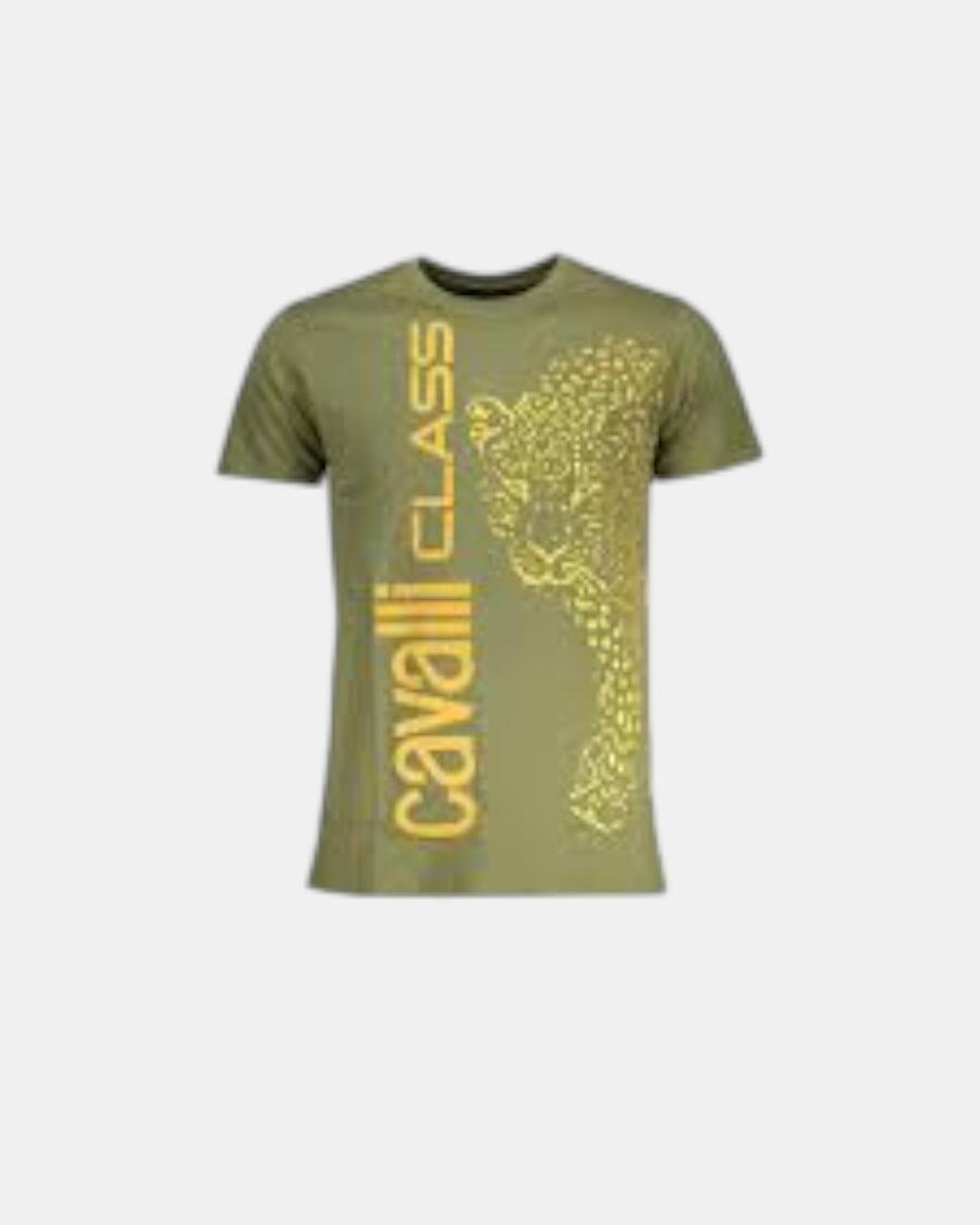 Lotti T-Shirt Uomo Brand Cavalli Class da 25, 50 o 100 pz.