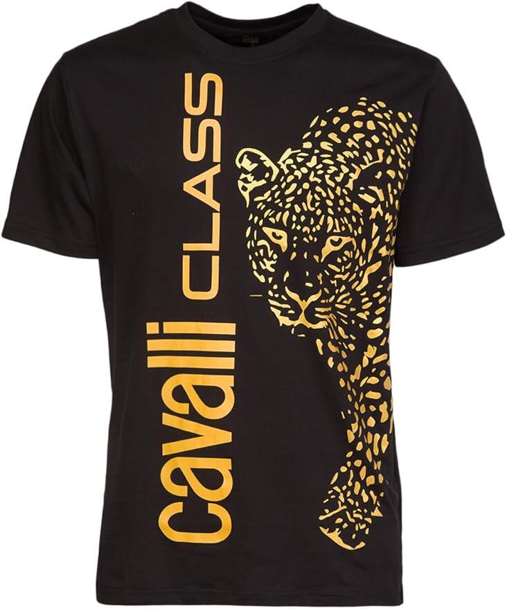 Lotti T-Shirt Uomo Brand Cavalli Class da 25, 50 o 100 pz.