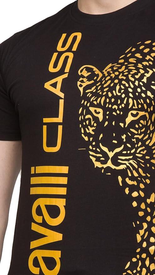Lotti T-Shirt Uomo Brand Cavalli Class da 25, 50 o 100 pz.