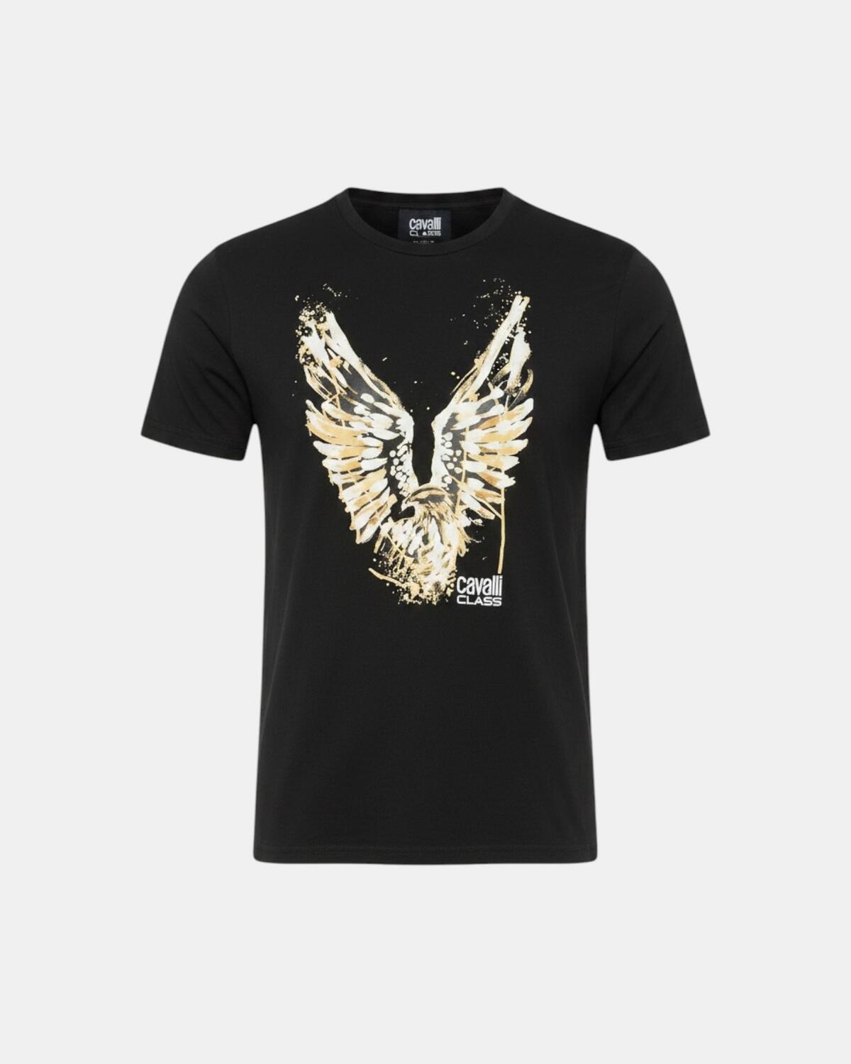 Lotti T-Shirt Uomo Brand Cavalli Class da 25, 50 o 100 pz.
