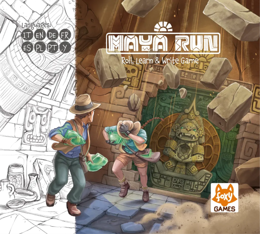Maya Run