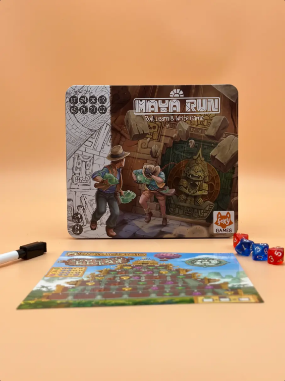 Maya Run